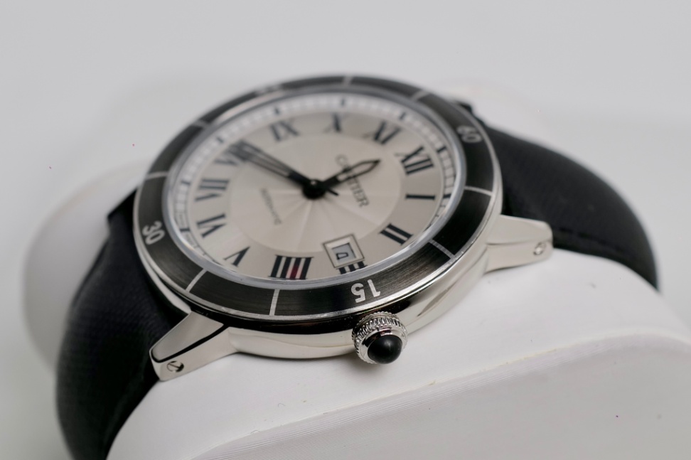 CARTIER Ronde Croisière 3668 Automatic 42mm - Image 4