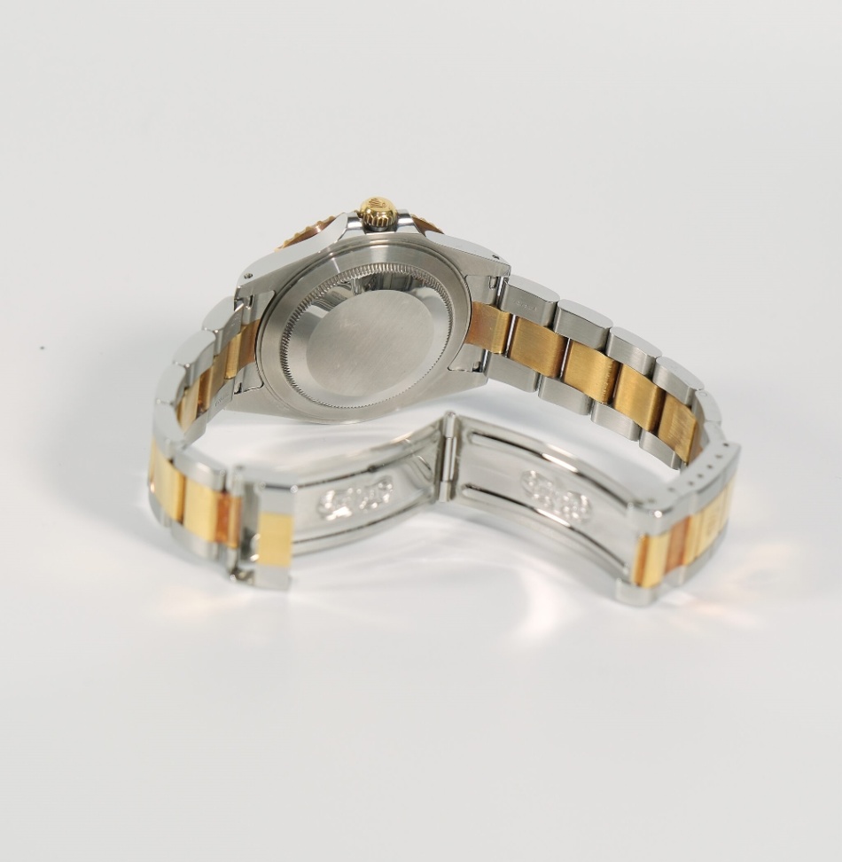 Rolex GMT-Master II 16713 ‘Root Beer’ Bronze dial Two-Tone Oyster 2000 40mm. - Image 6