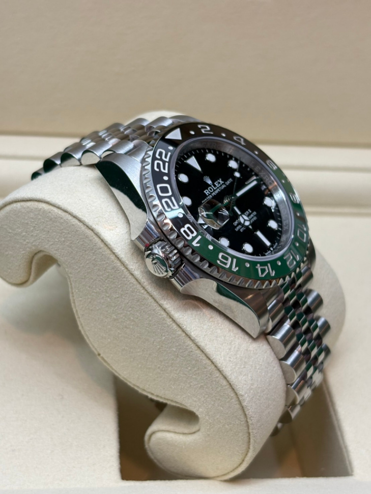 GMT Master || Sprite Jubilee 40mm - Image 3