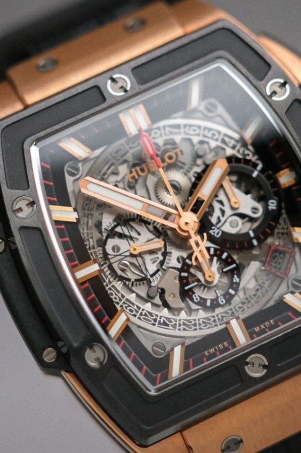 Hublot Spirit of Big Bang 18K Rose Gold - Image 5