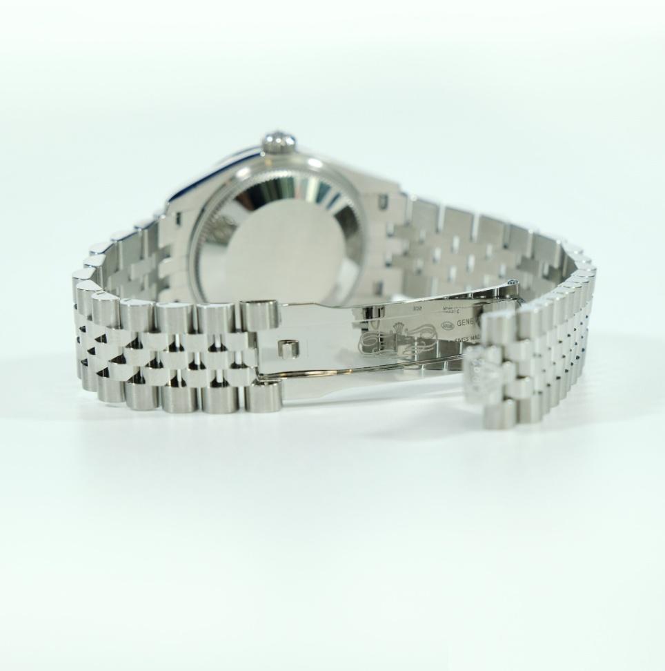 Rolex New Datejust 278274 Dark Grey Diamond Dial Jubilee 2026 31mm. - Image 7