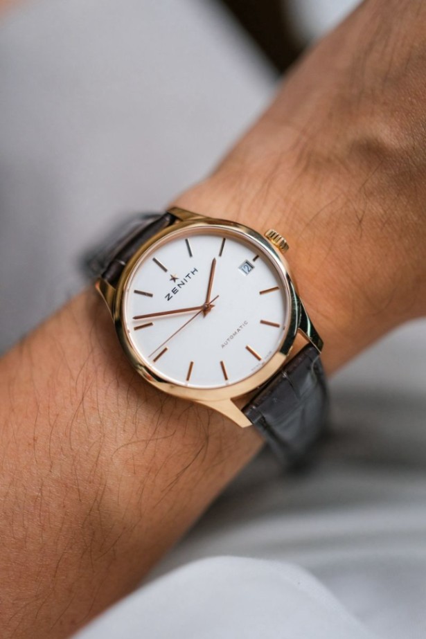 Zenith Port Royal Automatic 18K Rose Gold thumbnail 3