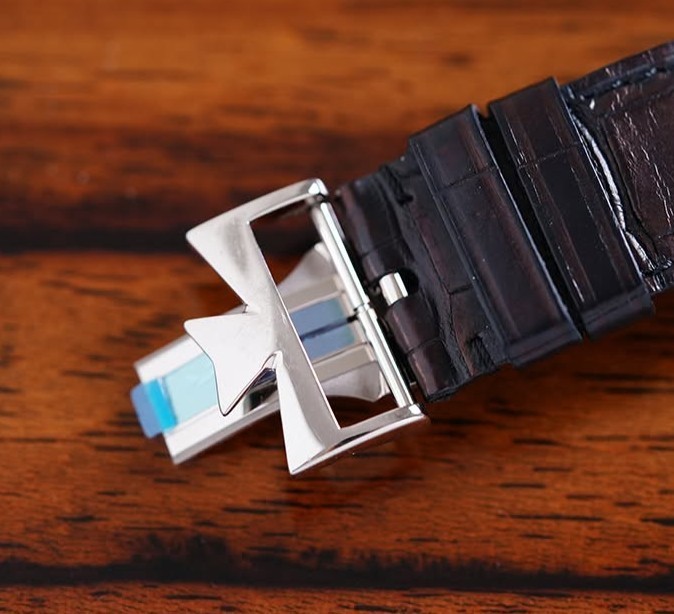 Vacheron Constantin Patrimony Retrograde Day-Date White Gold thumbnail 3