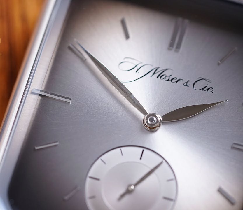 H. Moser Swiss Alp Watch Limited thumbnail 3