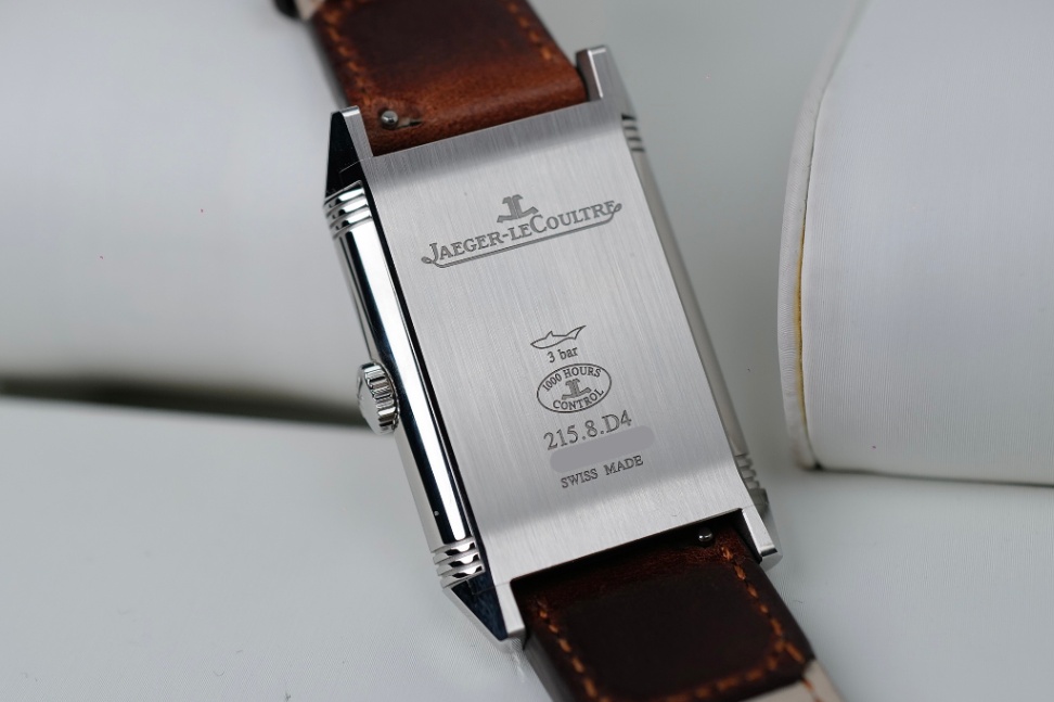 Jaeger-LeCoultre Reverso Classic Duoface Small Seconds 2025 - Image 6