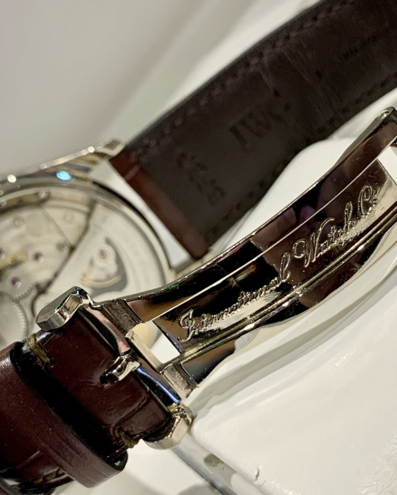 IWC Portuguese Perpetual Calendar IW502218 thumbnail 5