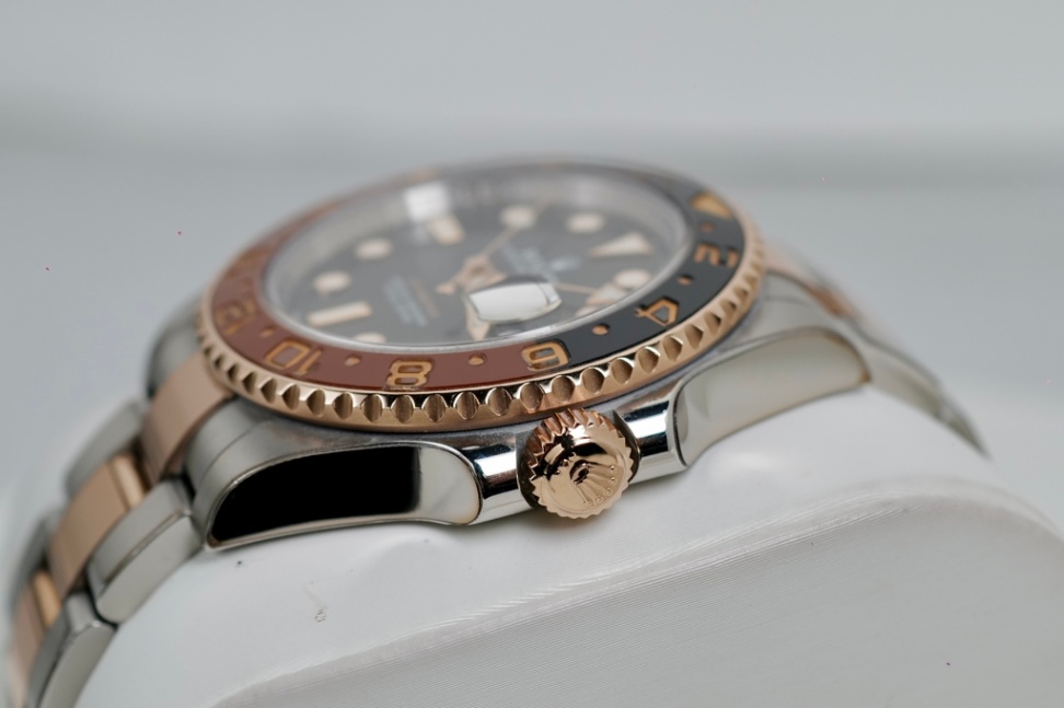 ROLEX GMT-Master II 126711CHNR Rootbeer 40mm thumbnail 4