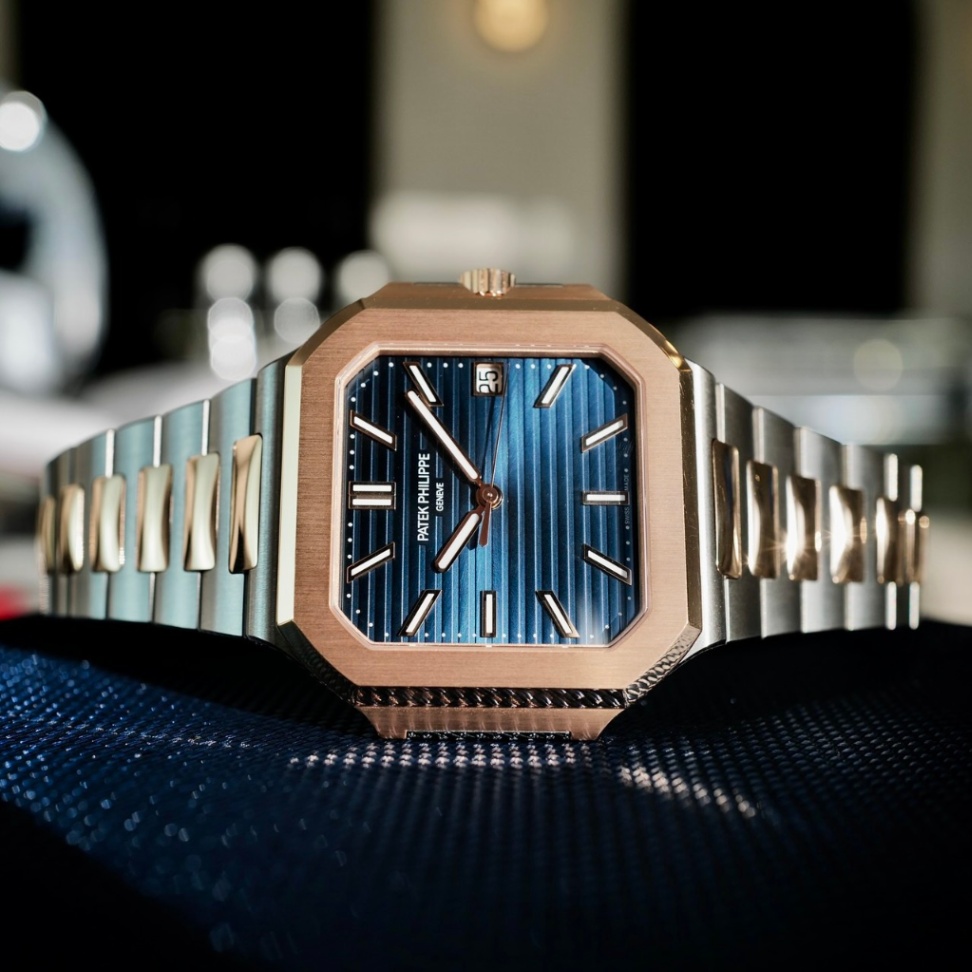 PATEK PHILIPPE CUBITUS 5821/1AR