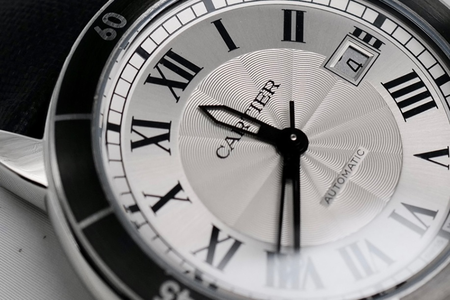 CARTIER Ronde Croisière 3668 Automatic 42mm - Image 2
