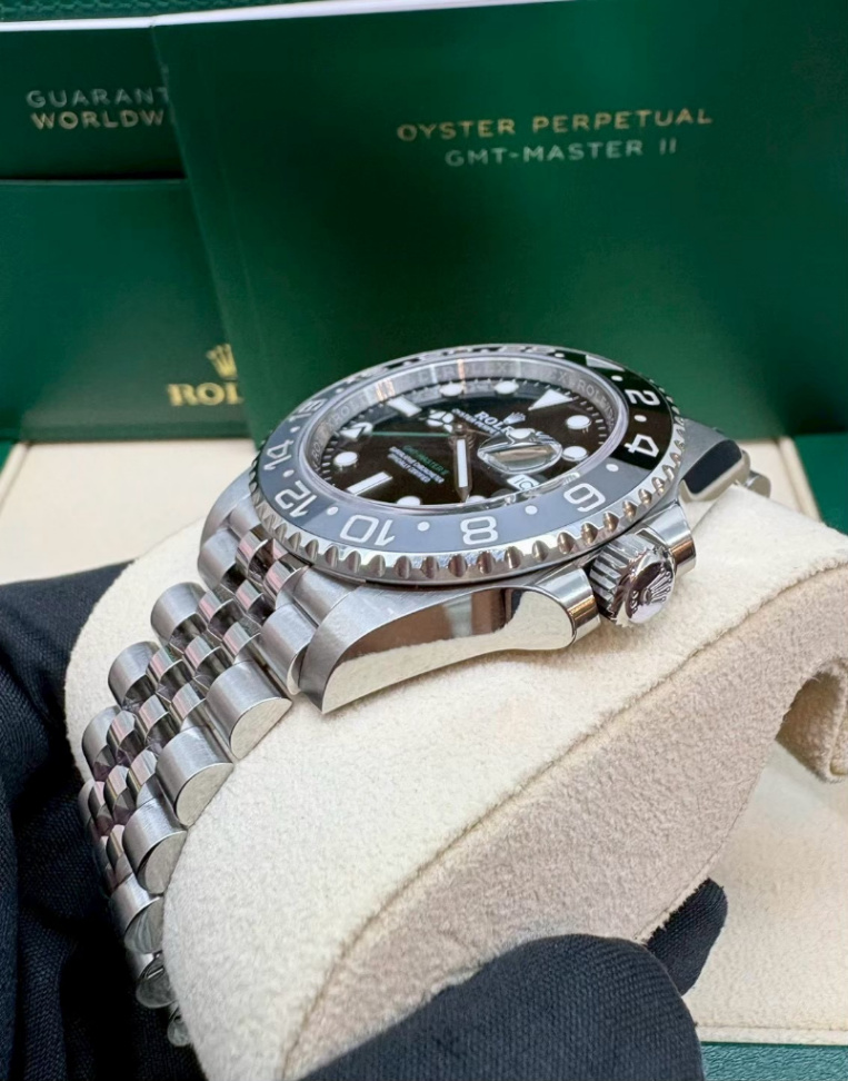 GMT Master || Bruce Wayne Jubilee 40mm - Image 2