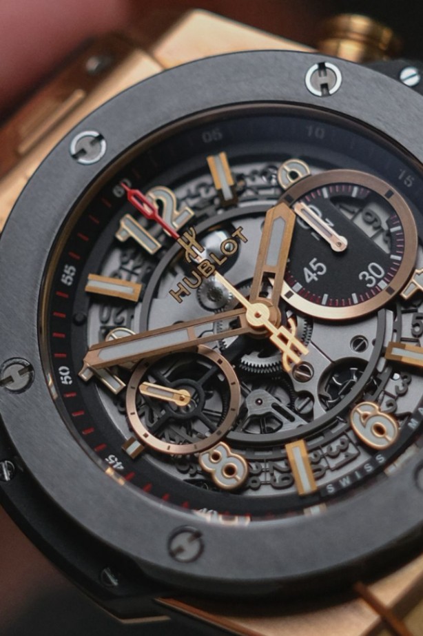 Hublot Big Bang Unico 18K Rose Gold thumbnail 4