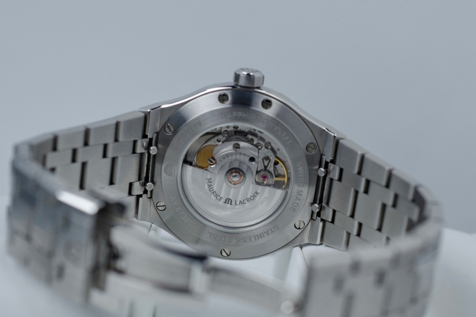 Maurice Lacroix Aikon Blue 42mm - Image 2