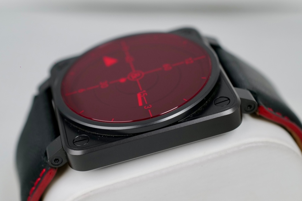 Bell & Ross BR 01-92 Red Radar Singapore Limited - Image 5