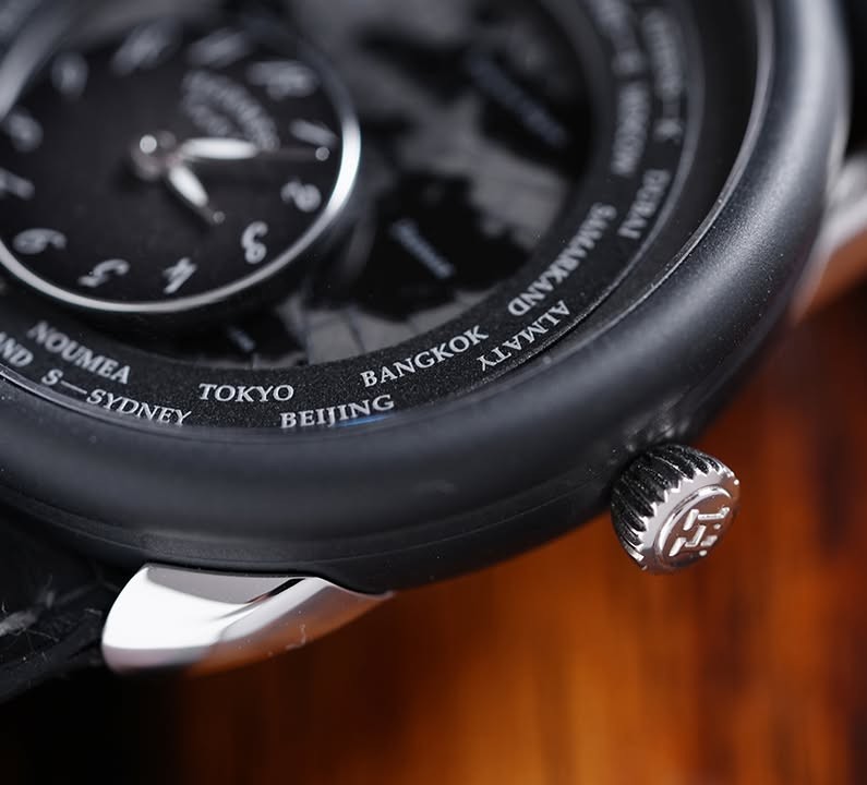 Hermes Le Temps Voyageur Pt/Ti thumbnail 5