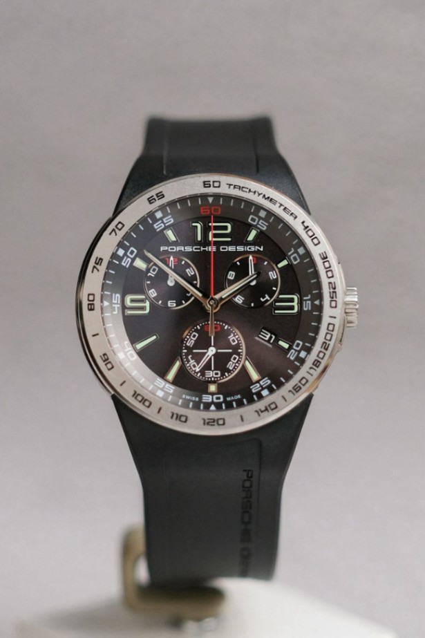 Porsche Design Flat Six Chronograph P’6320