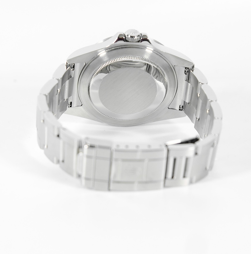 Rolex Consignment Explorer II 16570 Black Dial Oyster Steel 2011 40mm. - Image 7
