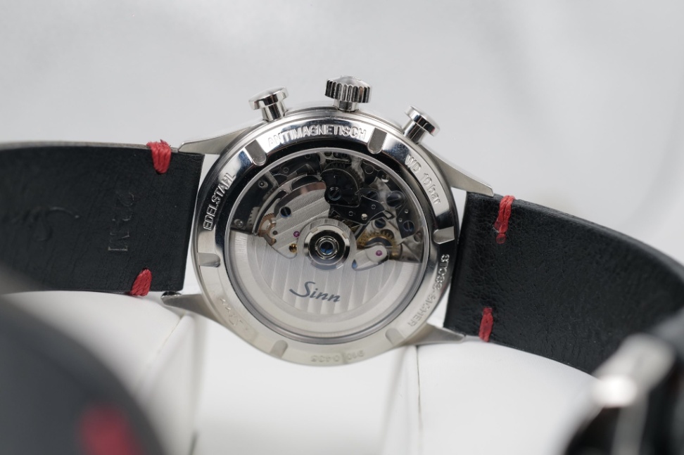 SINN 910 SRS Flyback Chronograph 41mm 2024 thumbnail 2