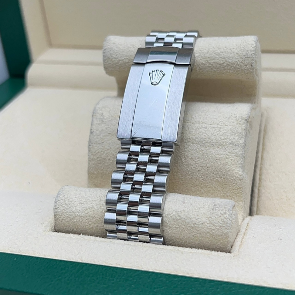 Datejust Purple Roman VIIX Jubilee 36mm - Image 4