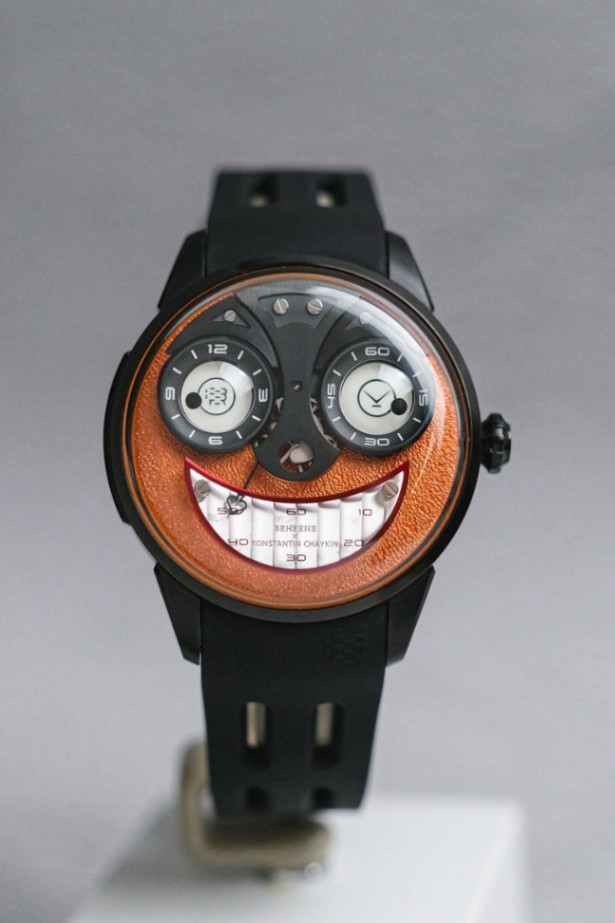 Konstantin Chaykin X Behrens Limited 200 Pcs 