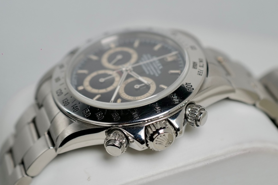 Rolex Daytona Zenith 16520 Inverted 6 - Image 5